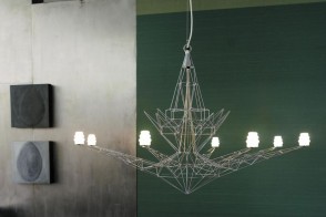 Lightweight Suspension Lamp
