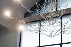 Lightweight Suspension Lamp 2