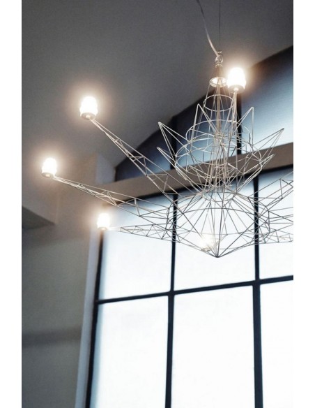 Lampada a Sospensione Lightweight