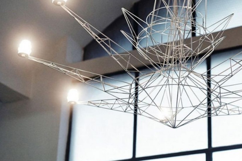 Suspension Lamp Lightweight