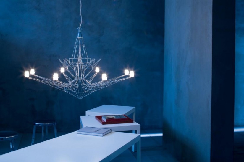 Suspension Lamp Lightweight