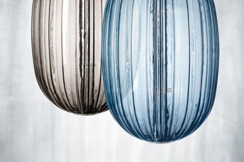 Plass Suspension Lamp