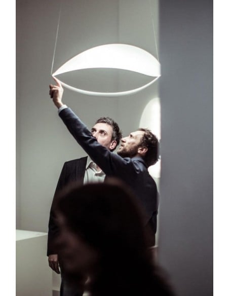 Plena Suspension Lamp