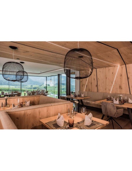 Spokes 2 Suspension Lamp