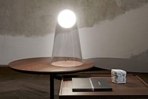 Lampe de Table Satellight