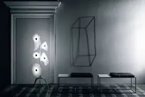 Orbital Floor Lamp