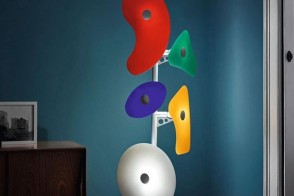 Lampadaire Orbital 2