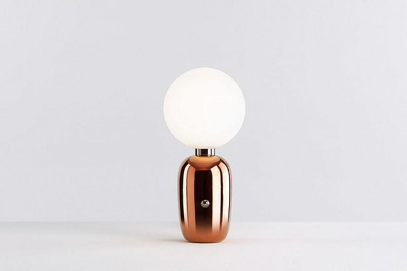 Lampe de Table Aballs M PE