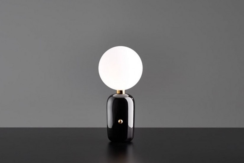 Lampe de Table Aballs M PE