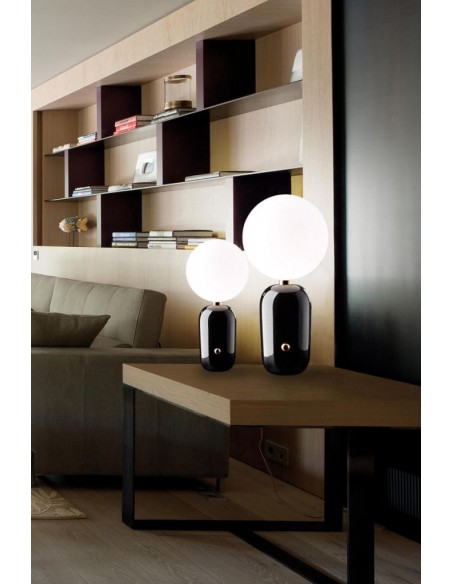 Lampe de Table Aballs M PE
