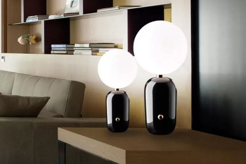 Aballs M PE Table Lamp