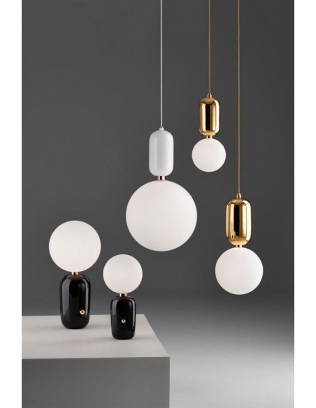 Aballs M PE Table Lamp