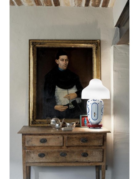 Lampada da Tavolo Chinoz