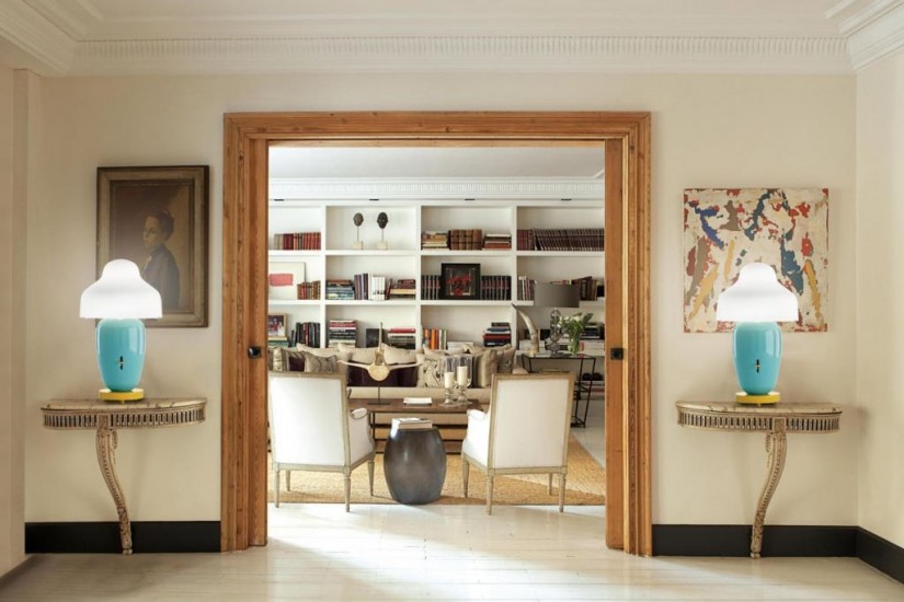 Lampe de table Chinoz