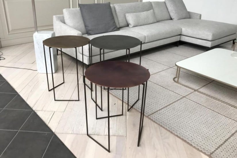 Band Coffee Tables (Expo Offer)
