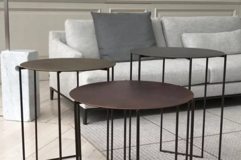Band Coffee Tables (Expo Offer)