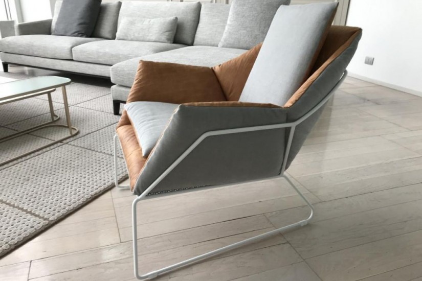 Poltrona New York (Offerta Expo)