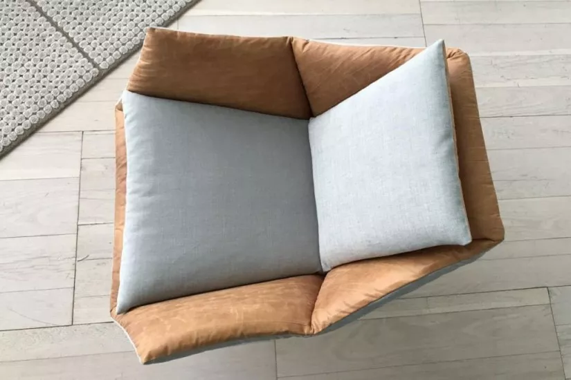 Fauteuil New York (Offre Expo)