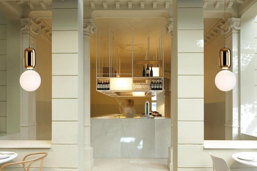 Suspension Lamp Aballs T ME