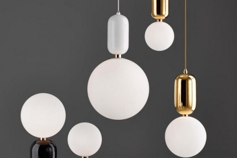 Suspension Lamp Aballs T ME