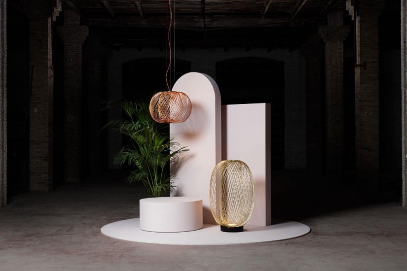 Suspension Lamp Anwar T 45