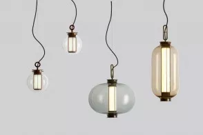 Lampada a Sospensione Bai Ma Ma 2