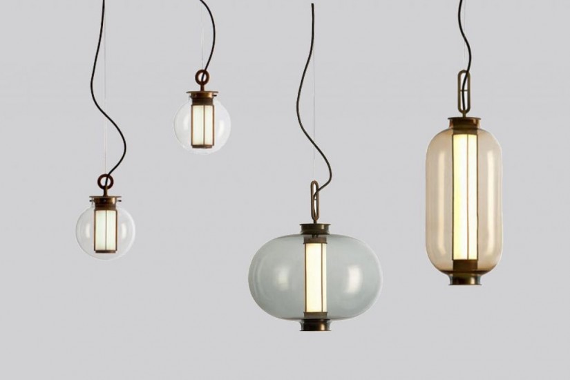 Suspension Lamp Bai Ma Ma