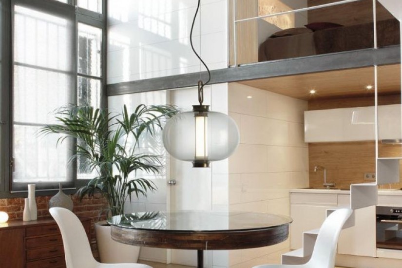 Suspension Lamp Bai Ma Ma