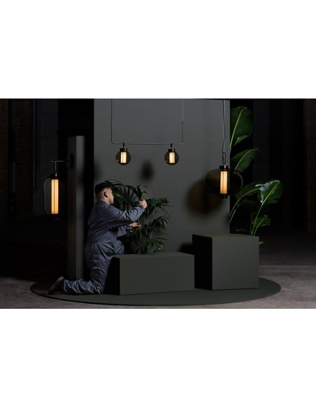 Bai Ma Ma Suspension Lamp