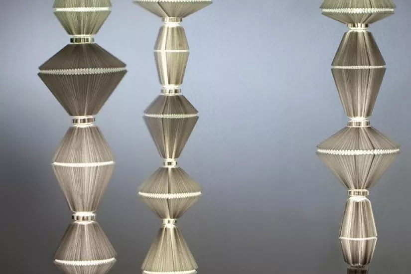 OÃ¯phorique T PE Suspension Lamp