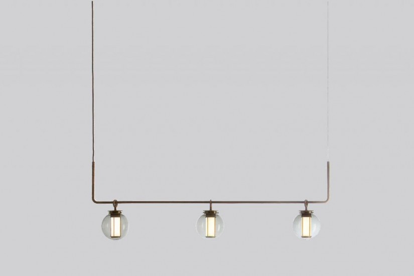 Suspension Lamp Bai Chandelier III