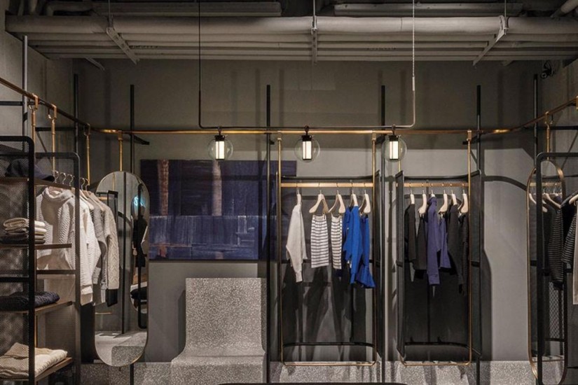 Suspension Lamp Bai Chandelier III