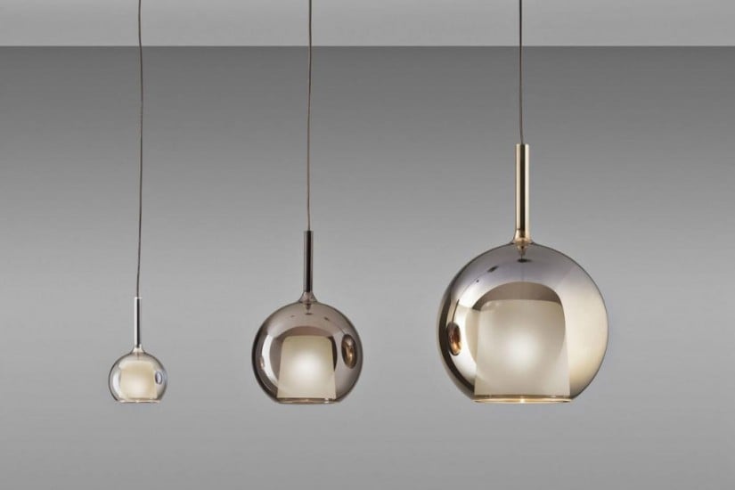 Suspension Lamp Glo