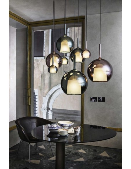 Suspension Lamp Glo