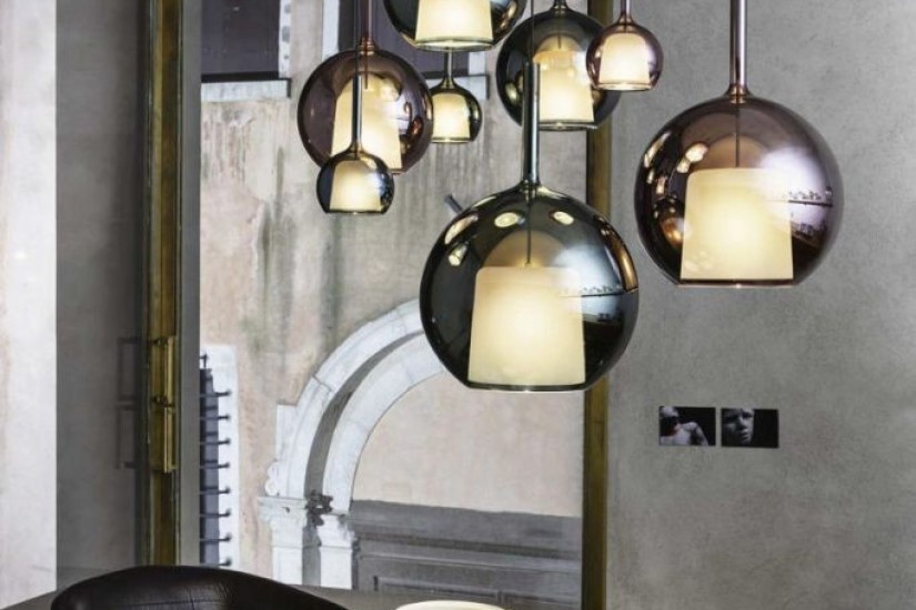 Glo Suspension Lamp