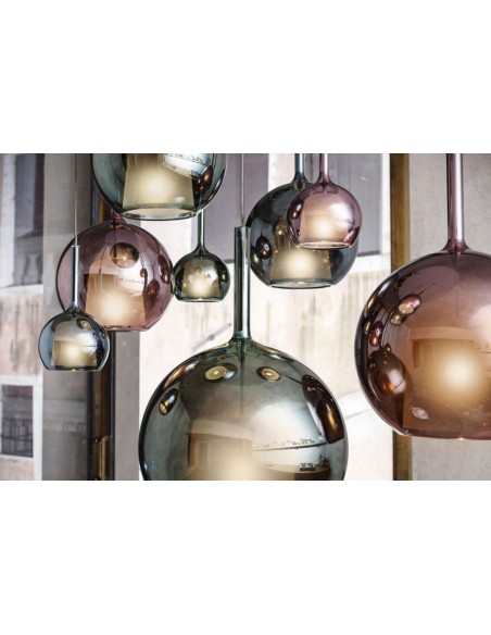 Lampada a Sospensione Glo