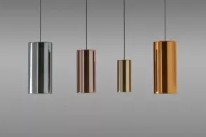 Lit Suspension Lamp 2