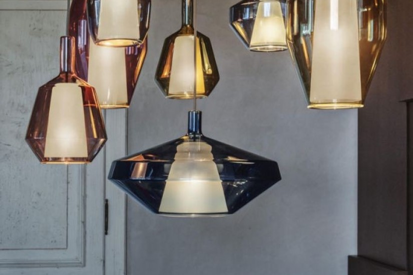 Mom Suspension Lamp