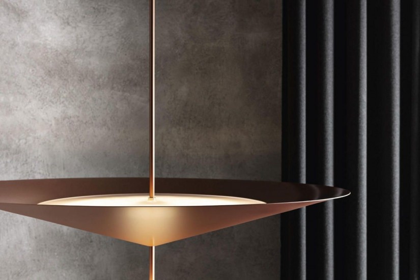 Suspension Lamp Narciso