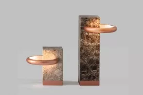 Angolo Floor Lamp
