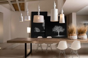 Suspension Lamp Alì & Babà 2