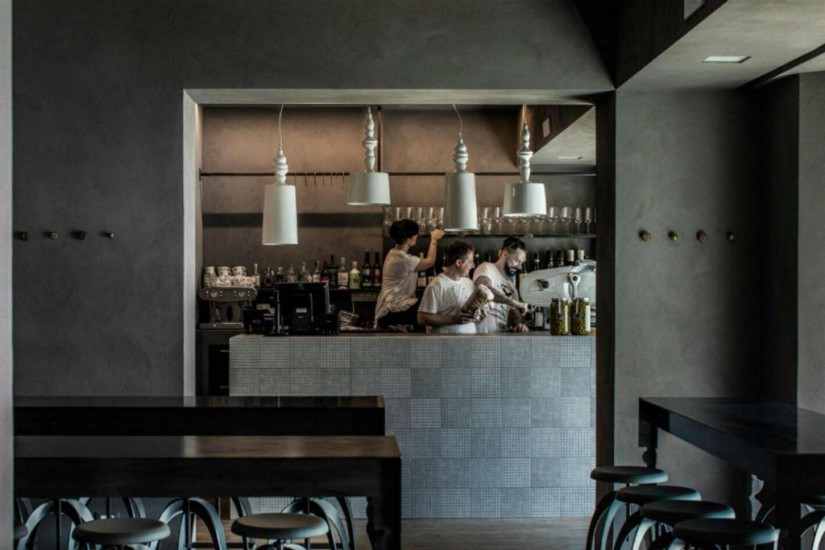 Alì & Babà  Suspension Lamp