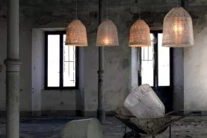 Black Out Suspension Lamp 2