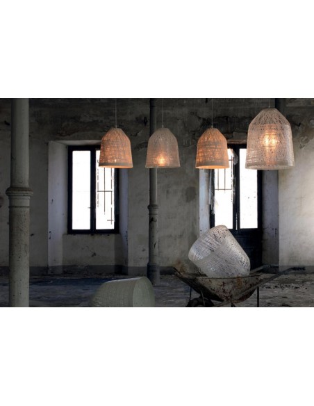 Suspension Lamp Black Out