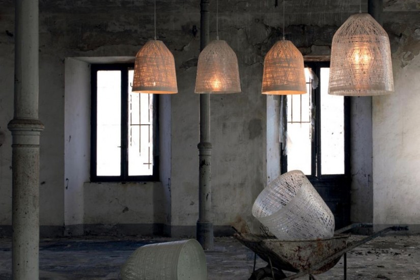 Suspension Lamp Black Out