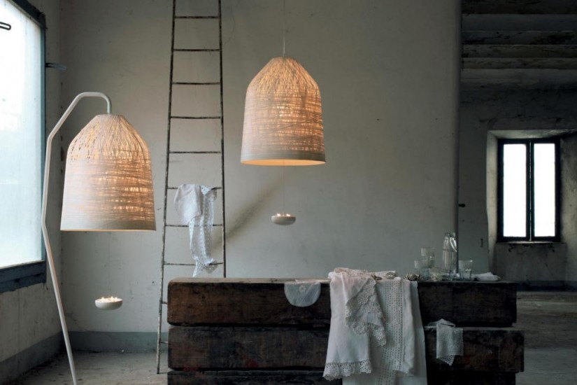 Black Out Suspension Lamp