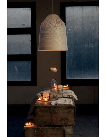 Suspension Lamp Black Out