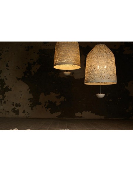 Suspension Lamp Black Out
