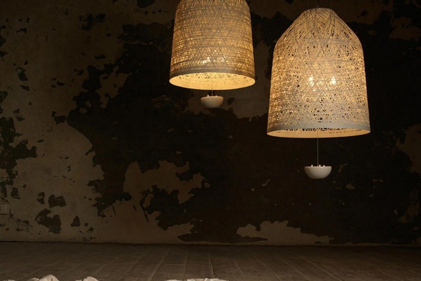 Lampada a Sospensione Black Out