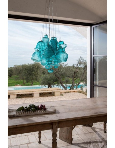 Suspension Lamp Ceraunavolta